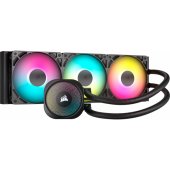 NAUTILUS 360 RS ARGB Black 120 mm CPU Liquid Cooler CW-9060093-WW