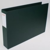Biurfol Biurfol svirtinis A3 70mm juodas (sek1480019)