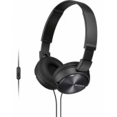 MDR-ZX310AP/ B ZX series Black