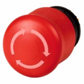 Eaton pasukamas avarinio stabdymo mygtukas M22-PVT - 263467