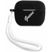 GUACAPLSVSBW Vintage case for Airpods Pro Black