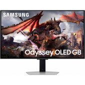 Odyssey G8 LS32DG802SUXEN 32" OLED 16:9 Silver