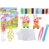 DIY Magic Water Beads Set 8 Pig Colors