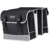 Dunlop Torba / sakwa rowerowa podwójna na bagażnik (BT-8711252417400)