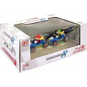 Carrera Carrera Pull&Speed Nintendo Mario Kart 8 2-pack