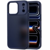 Magmat iPhone 17 Pro Matte Deep Blue