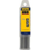 Irwin HSS cylindrical metal drill bit 5.5mm 10pcs. (10502286)