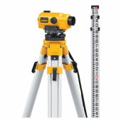 DeWALT DW096PK lazerinis nivelyras, linijinis lygis 100 m