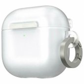Nukin Case Apple AirPods 4 Case Clear Matte