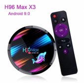 Smart TV Amlogic S905 X3 4Gb + 128Gb