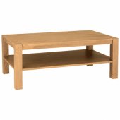 Coffee table CHICAGO NEW 110x65xH43cm, oak