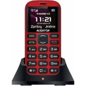 A720 4G Raudona
