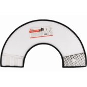 Pooperacinis antkaklis „CAPO“ su lipukais 28 cm 503006