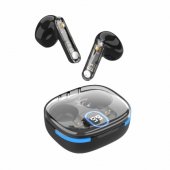 GEB-TWS37 HyperBeat Black