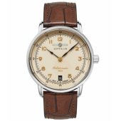 9641-5 Silver/ Brown