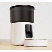Smart Feed Dispenser White