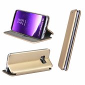 Elegance knyginio tipo dėklas, skirtas Xiaomi Poco X5 5G / Redmi Note 12 5G, auksinis