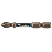 MAKITA SCREWDRIVER BIT PZ2-50mm / 10pcs. IMPACT PREMIER
