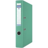 Segregator Donau Master dźwigniowy A4 50mm turkusowy (PBSX0078)