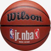 _7593983 Wilson Jr NBA Fam Logo Auth In Out kamuolys WZ2018401XB rudas 6