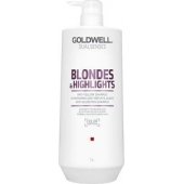 Goldwell DUALSENSES Blondes & Highlights Anty Yellow Szampon neutraliz