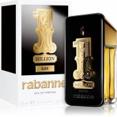 _8455533 Rabanne 1 Million Black Eau De Parfum Spray 50ml
