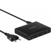 GaN PD 140W Black
