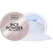 Wibo Rice Powder Total Matt Effect sypki puder utrwalający 5.5g