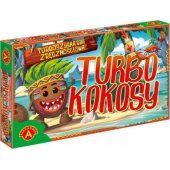 Alexander Spēle ALEXANDER Turbo Kokosrieksti - Arkādes spēle