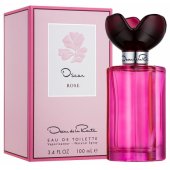 Oscar de la Renta Rose Eau de Toilette for women 100 ml