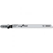 Bosch Brzeszczot do wyrzynarek Clean for Wood 100mm T 101 BR 5szt. 260