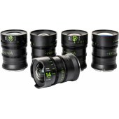 Cine Lens Set Athena Prime Fuji G-Mount