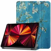 "Tri-fold Eco-Leather Stand Xiaomi Redmi Pad SE 8.7 (2024)" Sakura