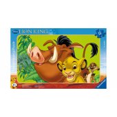 Puzzle 15 The Lion King