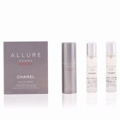 Allure Homme Sport Eau Extreme rinkinys EDT 3x20ml