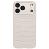 Liquid Air Case iPhone 17 Pro Max Natural Titanium