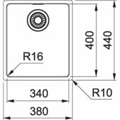 Maris MRX 110-34 (122.0531.850)