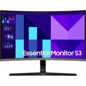 Essential Monitor S3 LS27D390GAUXEN 27" VA 16:9 Curved