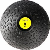 _436440 Slam Ball treniruočių kamuolys 6kg HMS PST06