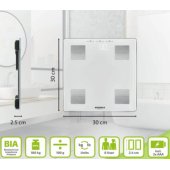 Shape Sense Connect Lite White