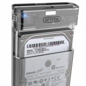 2,5®® SATA USB 3.1 skaidrus S1103A