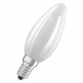 LEDSCLB60 6W/ 827 230V GLFR E14 OSRAM