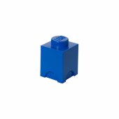 Room Copenhagen LEGO Storage Brick 1 blue - RC40011731