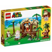 Donkey Kong®s Tree House plėtros rinkinys 71424