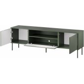 TRESSE 180x40x54.5 Matte Green