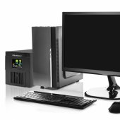 QOLTEC 53771 UPS 2000VA 1200W LCD