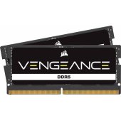Vengeance Black 2x16GB DDR5 5200MHZ SO-DIMM CMSX32GX5M2A5200C44