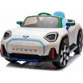 Mini Concept Aceman (PA.JE1688.BIA) White