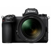 Z 7II + Nikkor Z 24-70mm f/ 4 S Black