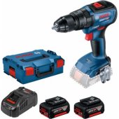 GSB 18V-50 18 V 2 x 5 Ah (06019H5